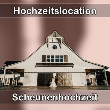 Location - Hochzeitslocation Scheune in Güsten