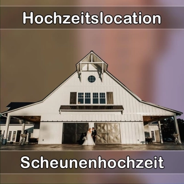 Location - Hochzeitslocation Scheune in Gumtow