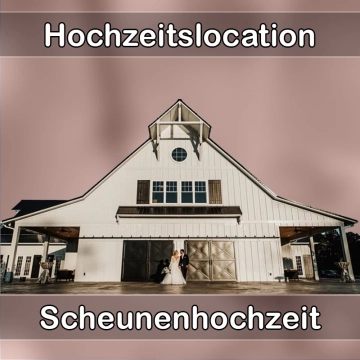 Location - Hochzeitslocation Scheune in Gunzenhausen