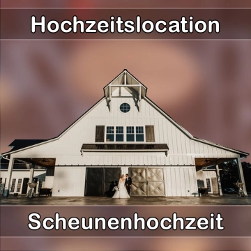 Location - Hochzeitslocation Scheune in Gutach im Breisgau