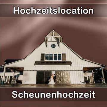 Location - Hochzeitslocation Scheune in Guxhagen