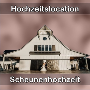 Location - Hochzeitslocation Scheune in Haag in Oberbayern