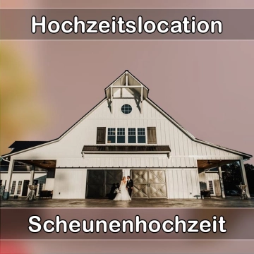 Location - Hochzeitslocation Scheune in Haan