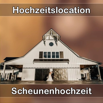 Location - Hochzeitslocation Scheune in Habichtswald