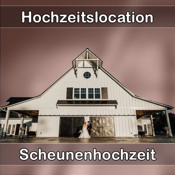 Location - Hochzeitslocation Scheune in Hage