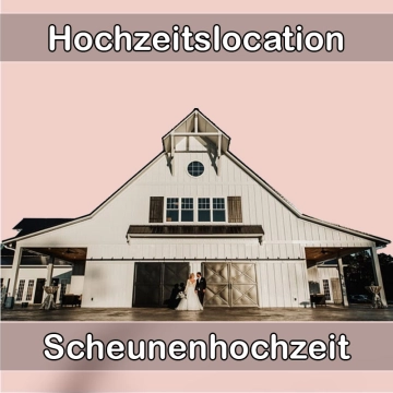 Location - Hochzeitslocation Scheune in Hagen am Teutoburger Wald