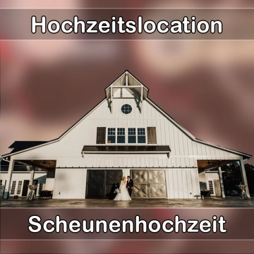 Location - Hochzeitslocation Scheune in Hagen