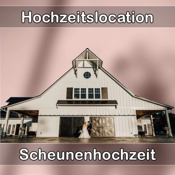 Location - Hochzeitslocation Scheune in Hagenow