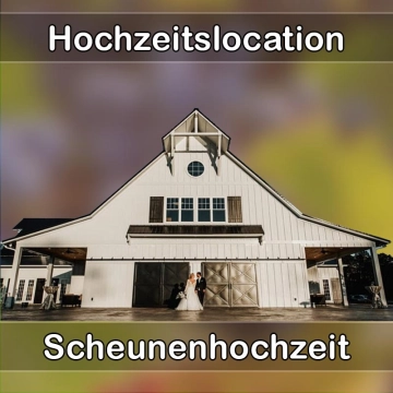 Location - Hochzeitslocation Scheune in Hahnbach