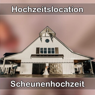 Location - Hochzeitslocation Scheune in Haiger