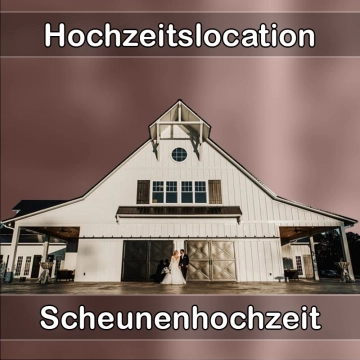 Location - Hochzeitslocation Scheune in Haina (Kloster)