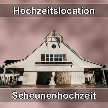Location - Hochzeitslocation Scheune in Halberstadt