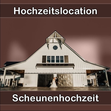 Location - Hochzeitslocation Scheune in Halblech