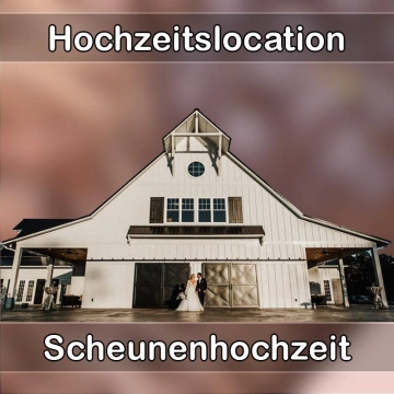 Location - Hochzeitslocation Scheune in Hallbergmoos