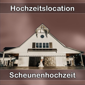 Location - Hochzeitslocation Scheune in Halle (Saale)