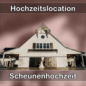 Location - Hochzeitslocation Scheune in Hallenberg