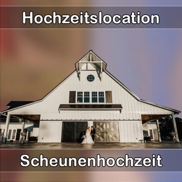 Location - Hochzeitslocation Scheune in Hallerndorf