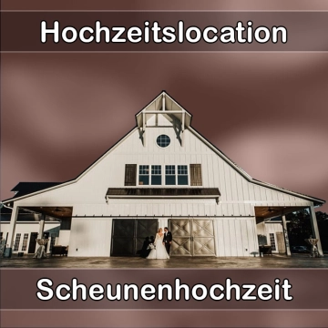 Location - Hochzeitslocation Scheune in Hallstadt