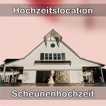 Location - Hochzeitslocation Scheune in Halstenbek