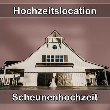 Location - Hochzeitslocation Scheune in Hambrücken
