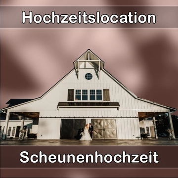 Location - Hochzeitslocation Scheune in Hamm