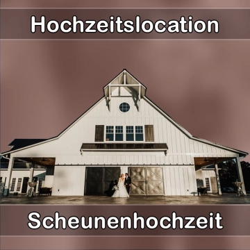 Location - Hochzeitslocation Scheune in Hamm (Sieg)