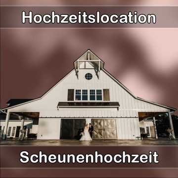 Location - Hochzeitslocation Scheune in Hammah
