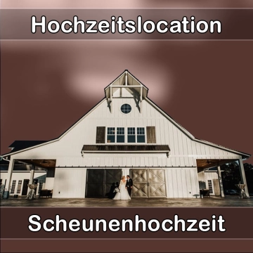 Location - Hochzeitslocation Scheune in Hammelburg