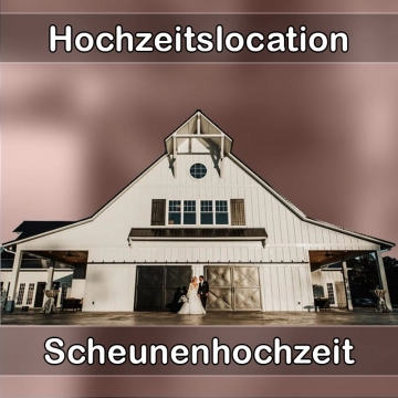 Location - Hochzeitslocation Scheune in Hanau