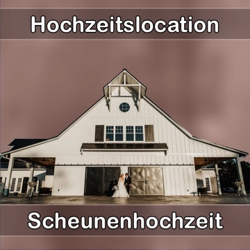 Location - Hochzeitslocation Scheune in Happurg