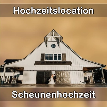 Location - Hochzeitslocation Scheune in Harburg (Schwaben)