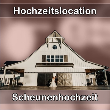 Location - Hochzeitslocation Scheune in Hardheim