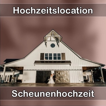 Location - Hochzeitslocation Scheune in Harsewinkel