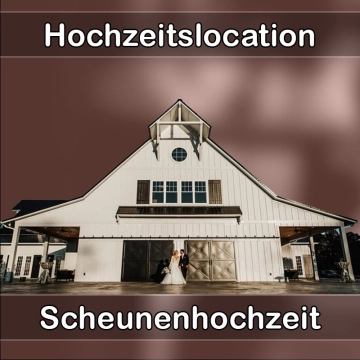 Location - Hochzeitslocation Scheune in Hartenstein (Sachsen)