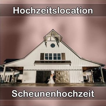 Location - Hochzeitslocation Scheune in Hartha