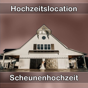 Location - Hochzeitslocation Scheune in Hartheim am Rhein