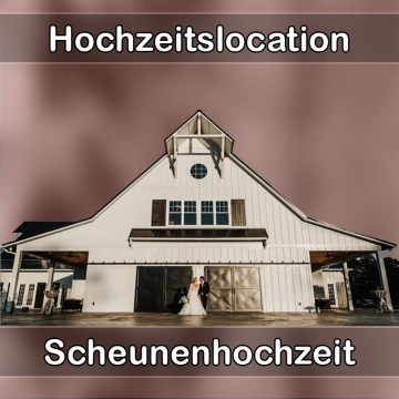Location - Hochzeitslocation Scheune in Harzgerode