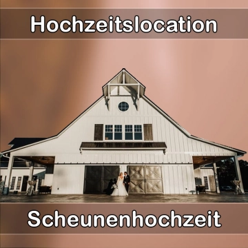 Location - Hochzeitslocation Scheune in Harztor