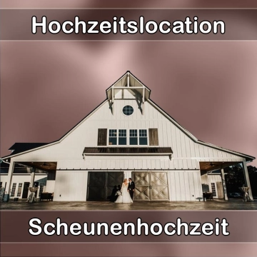 Location - Hochzeitslocation Scheune in Hasbergen