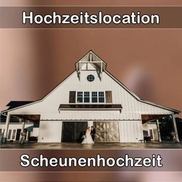 Location - Hochzeitslocation Scheune in Hasloh