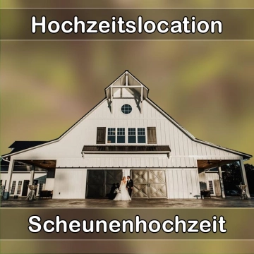 Location - Hochzeitslocation Scheune in Hasselroth