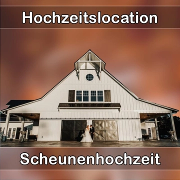 Location - Hochzeitslocation Scheune in Haßloch