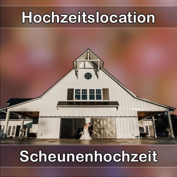 Location - Hochzeitslocation Scheune in Haßmersheim