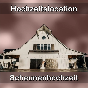Location - Hochzeitslocation Scheune in Hatten