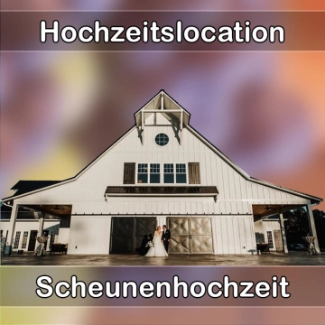 Location - Hochzeitslocation Scheune in Hattersheim am Main