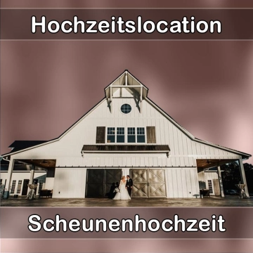Location - Hochzeitslocation Scheune in Hattingen