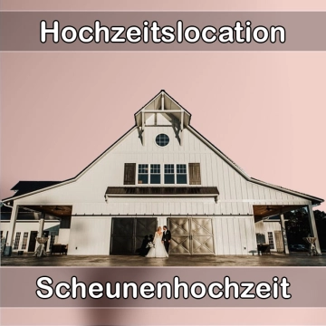 Location - Hochzeitslocation Scheune in Hattorf am Harz