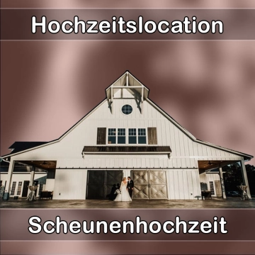 Location - Hochzeitslocation Scheune in Hauenstein
