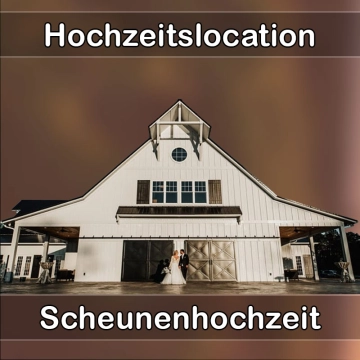 Location - Hochzeitslocation Scheune in Hauneck