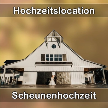 Location - Hochzeitslocation Scheune in Hausen bei Forchheim